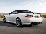 Jaguar XKR-S Convertible 2011 года (UK)